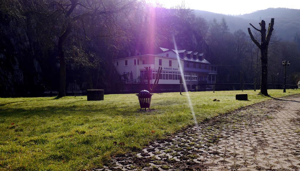 Hotel Dirbach Plage Exterior foto